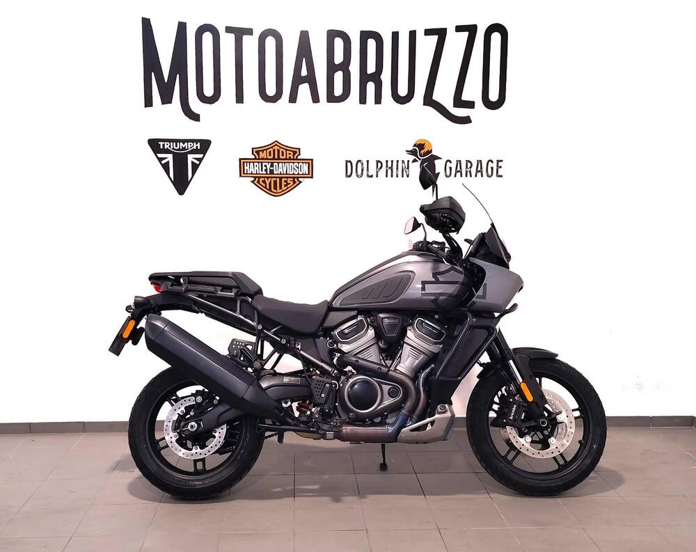 Harley-Davidson Pan America 1250 Special (2020 - 25)