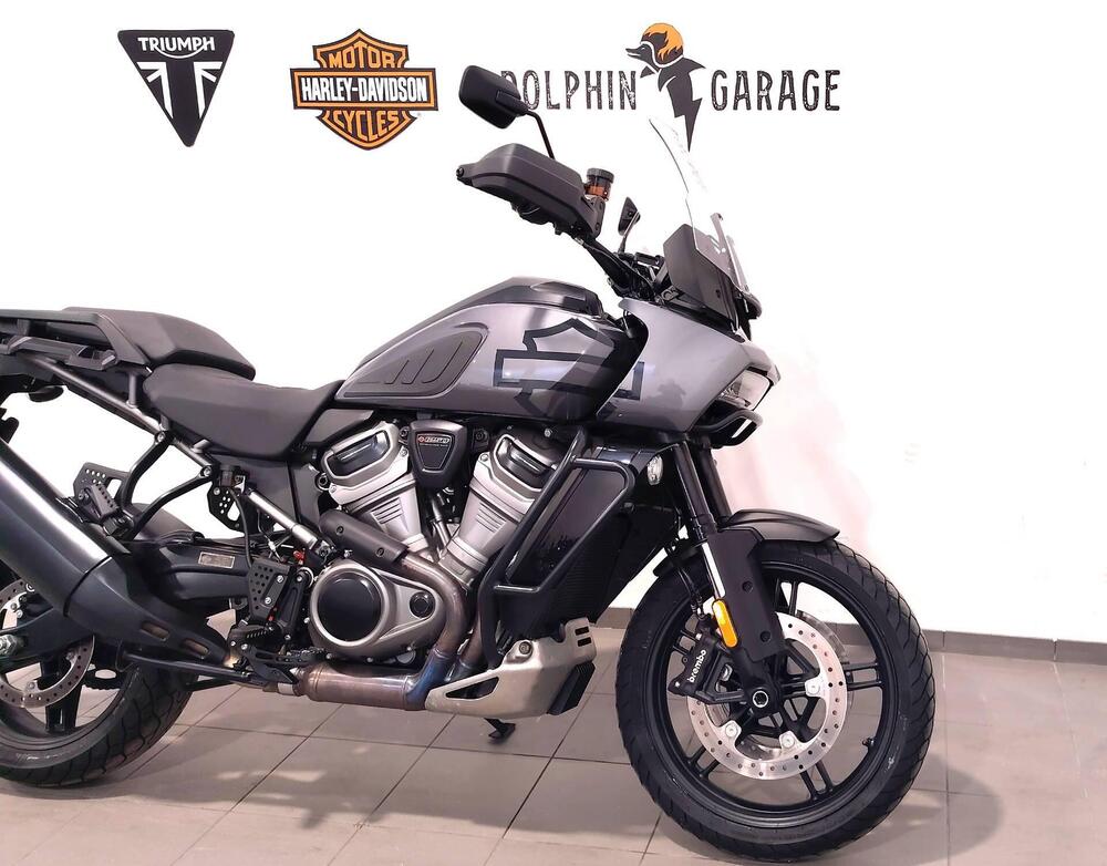 Harley-Davidson Pan America 1250 Special (2020 - 25) (4)