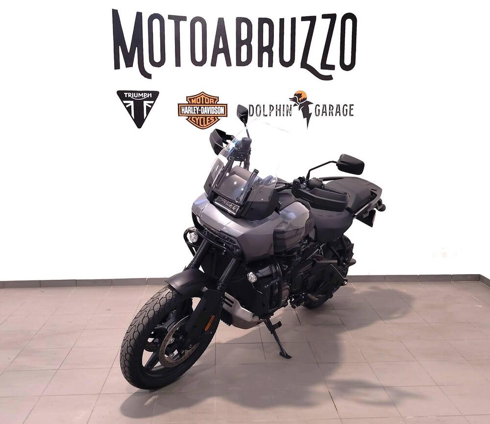 Harley-Davidson Pan America 1250 Special (2020 - 25) (6)