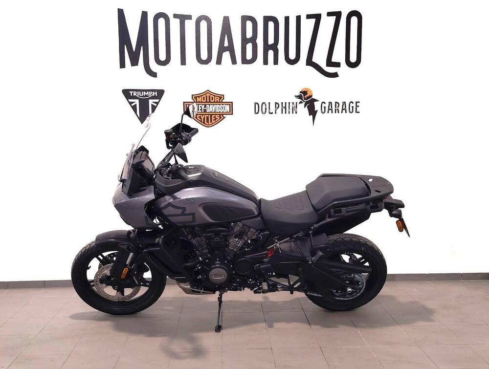 Harley-Davidson Pan America 1250 Special (2020 - 25) (7)