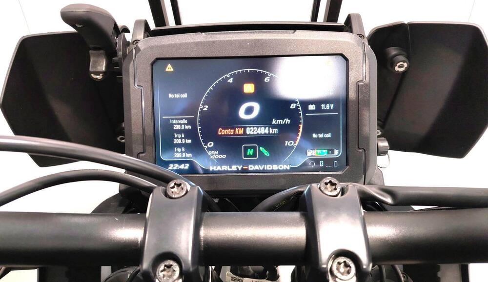 Harley-Davidson Pan America 1250 Special (2020 - 25) (14)