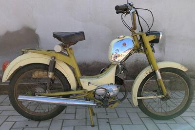 Motobi Export 3V-K d&#039;epoca