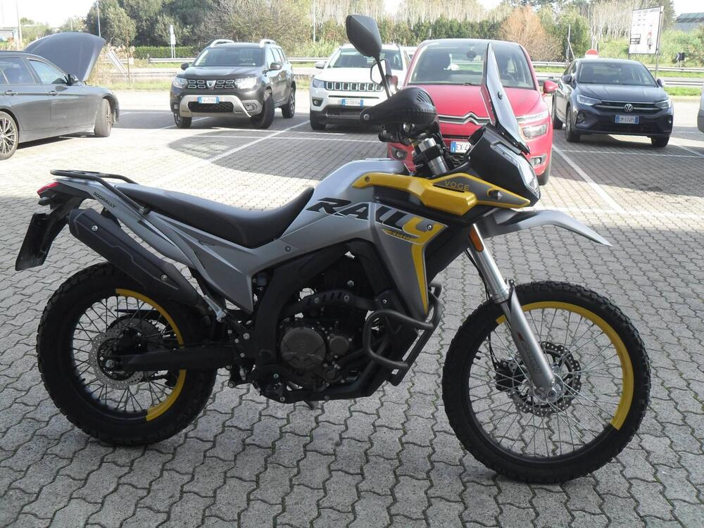 Voge 300 GY Rally (2022)