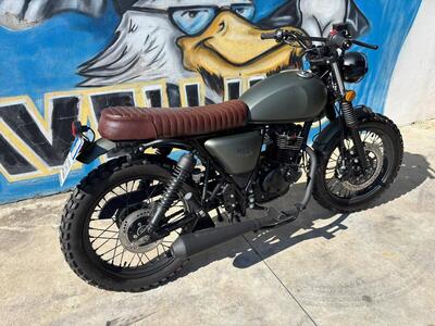 Mutt Motorcycles Hilts 125 (2021 - 25) usata