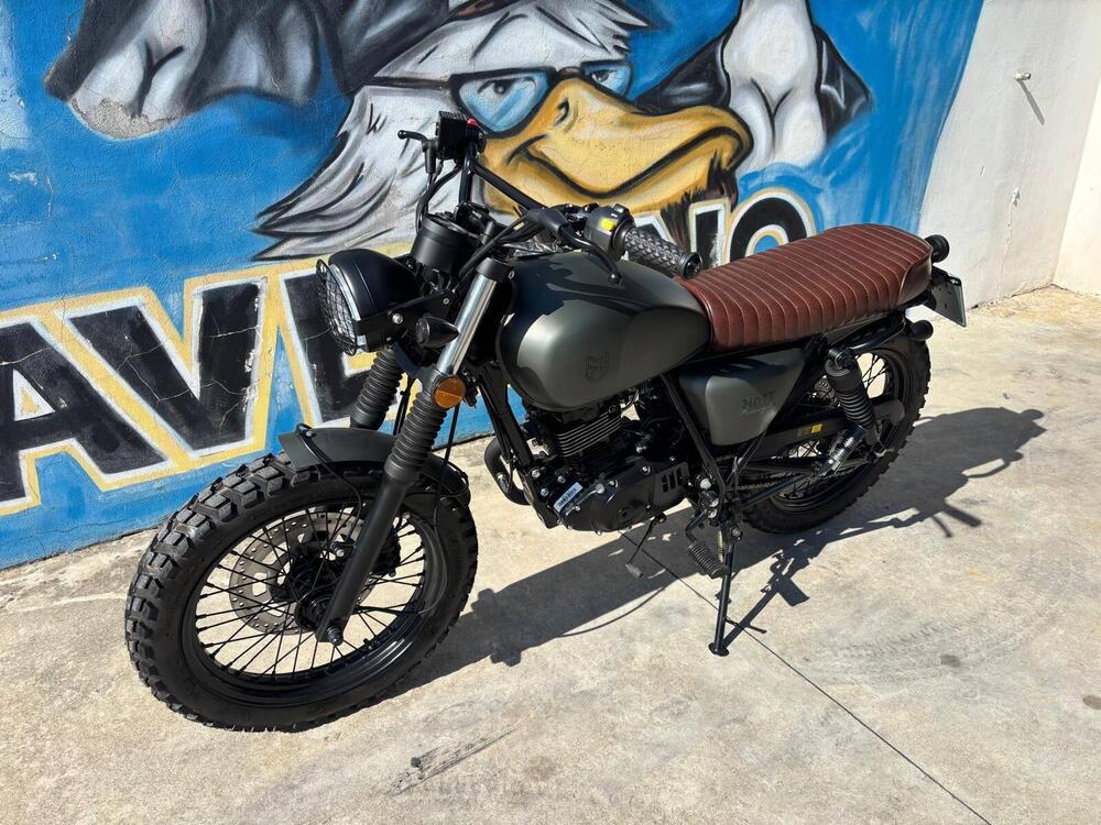 Mutt Motorcycles Hilts 125 (2021 - 25) (6)