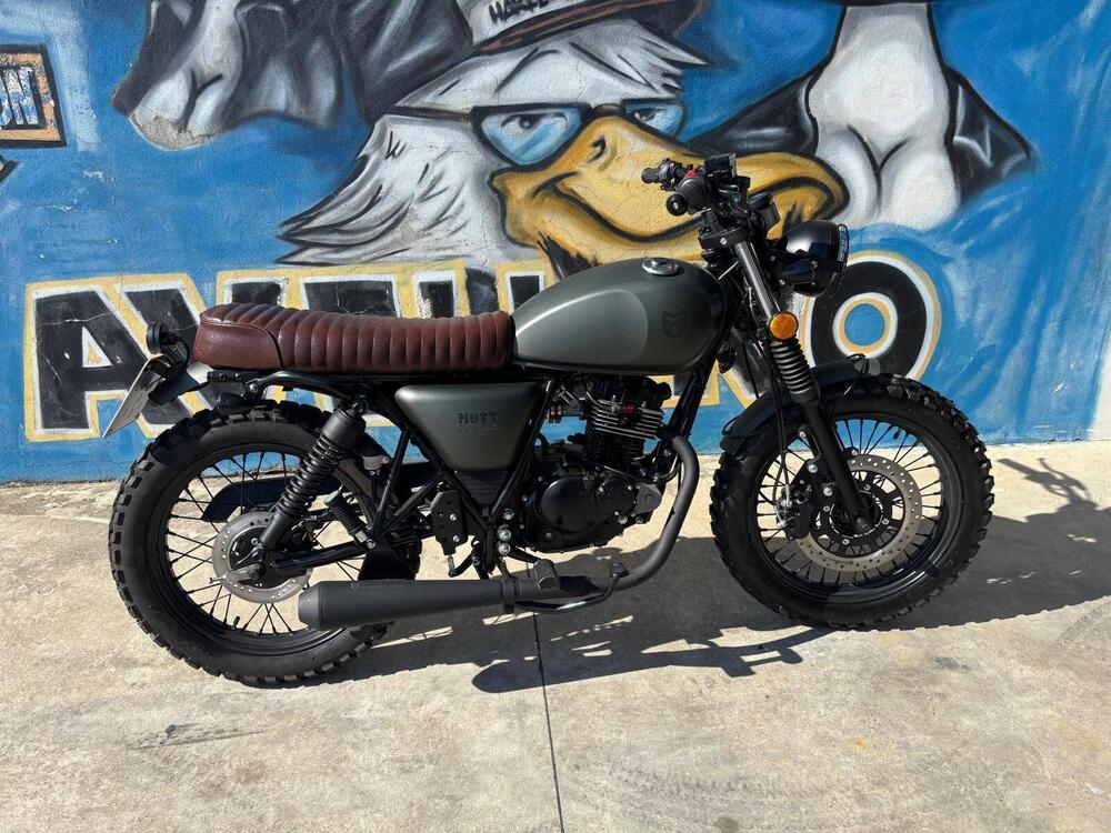 Mutt Motorcycles Hilts 125 (2021 - 25) (8)