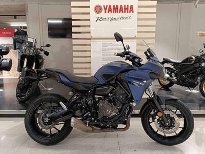 Yamaha Tracer 700 (2016 - 20) usata