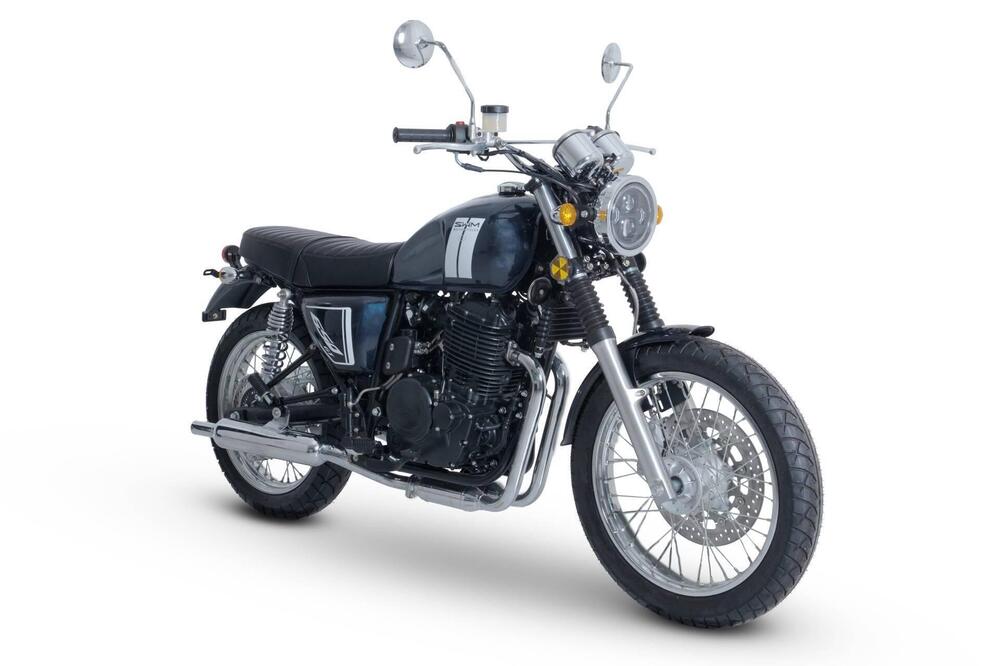 Swm Gran Turismo 650 (2026)