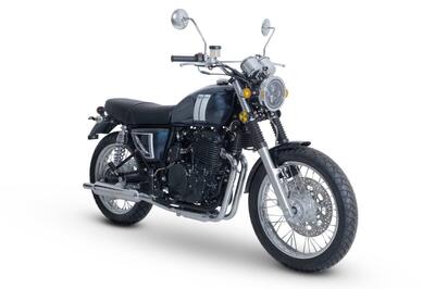 Swm Gran Turismo 650 (2026) nuova