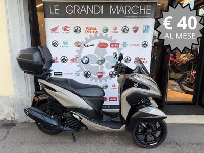 Yamaha Tricity 155 (2022 - 25) usata
