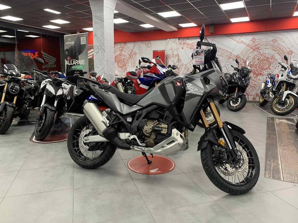 Honda Africa Twin CRF 1100L Adventure Sports DCT (2024 - 26)