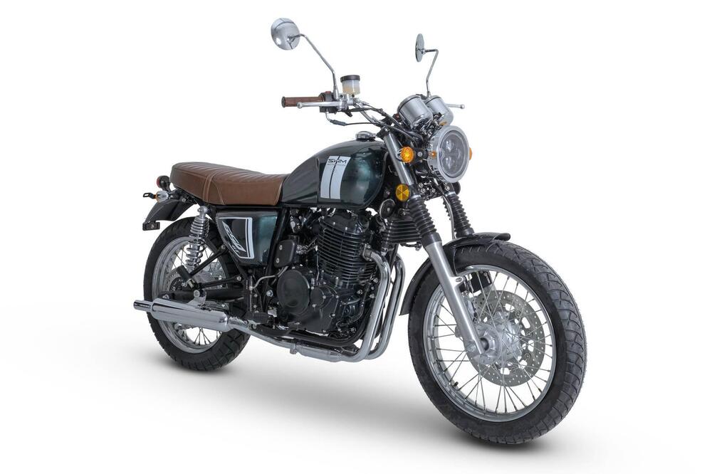 Swm Gran Turismo 650 (2026)