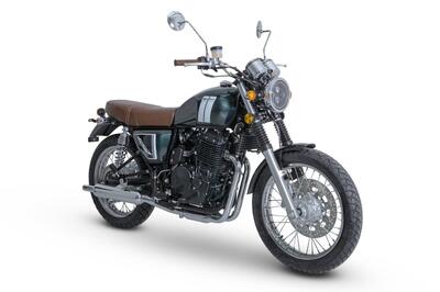 Swm Gran Turismo 650 (2026) nuova