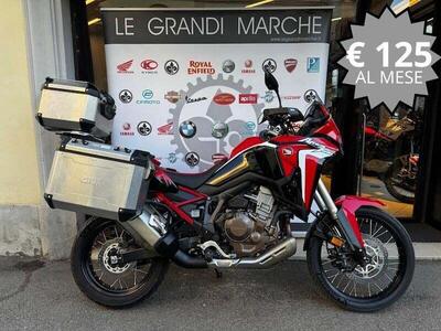 Honda Africa Twin CRF 1100L (2020 - 21) usata