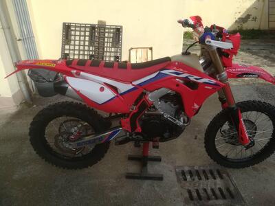 Honda CRF 300 RX Enduro (2021) usata
