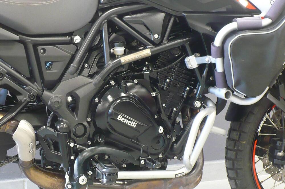 Benelli TRK 702X (2023 - 25) (7)