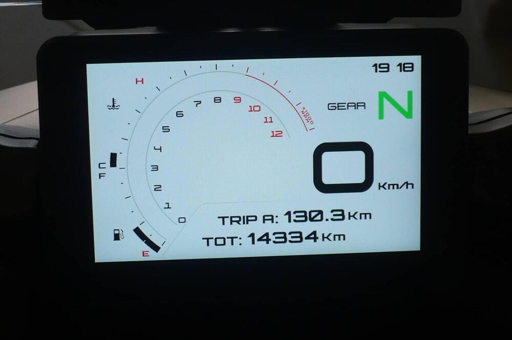 Benelli TRK 702X (2023 - 25) (10)