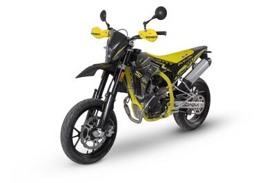 Swm SM 125 R (2025 - 26) nuova