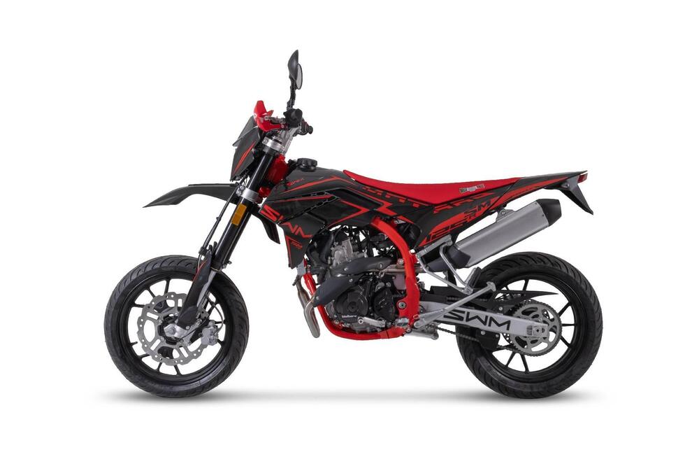 Swm SM 125 R (2025 - 26) (5)