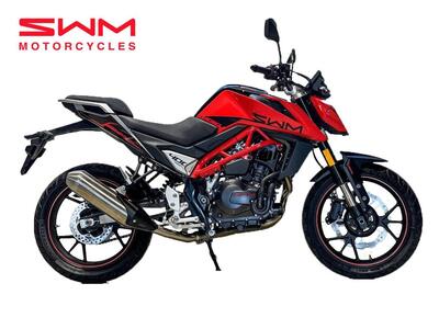 Swm Hoku 400 (2026) nuova