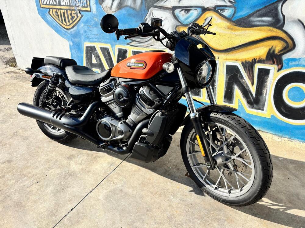 Harley-Davidson Nightster Special (2023 - 26) (3)
