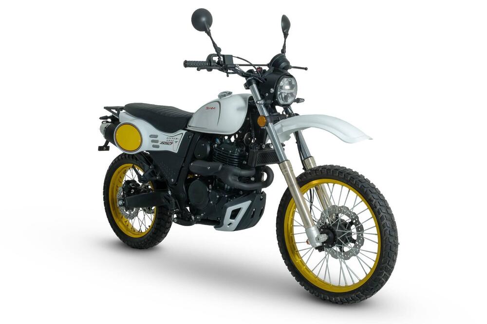 Swm Silver Vase 650 T (2025 - 26)