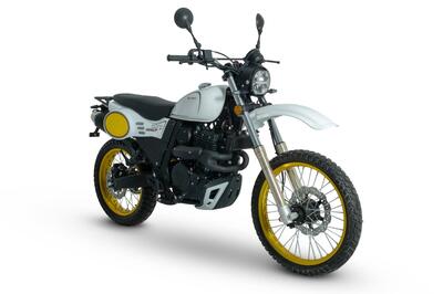 Swm Silver Vase 650 T (2025 - 26) nuova