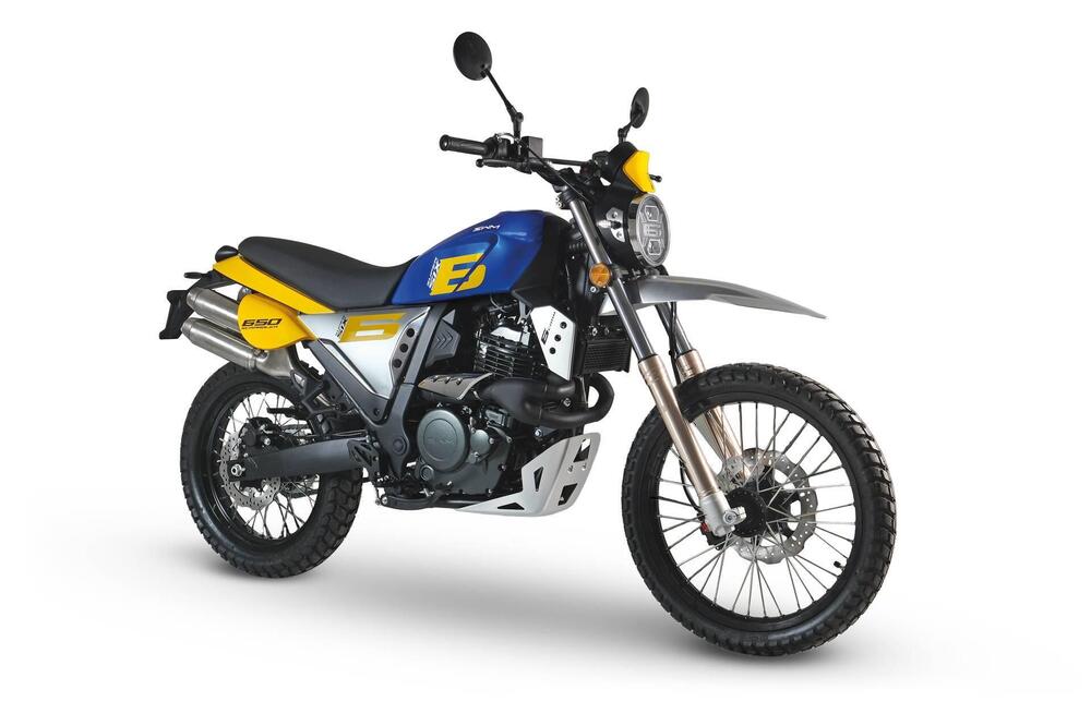 Swm Super Six6 650 (2026)