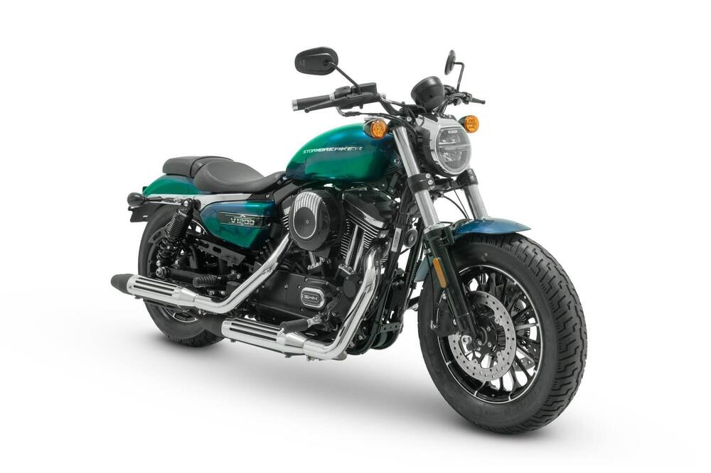 Swm Stormbreaker V1200 (2026)