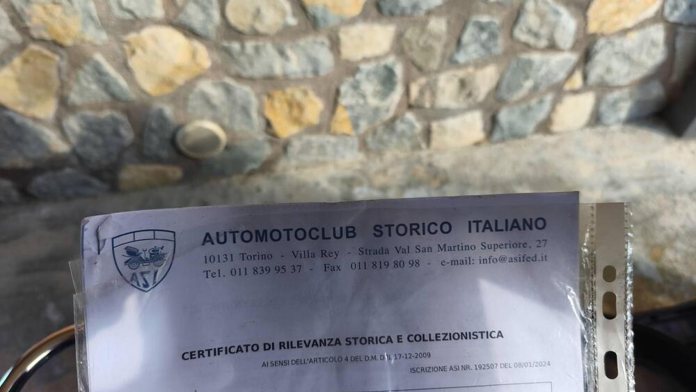 Vespa Granturismo 200l (3)