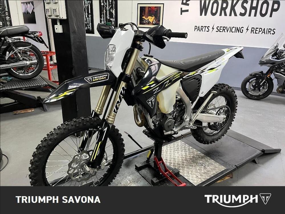 Triumph TF 250-E (2026)