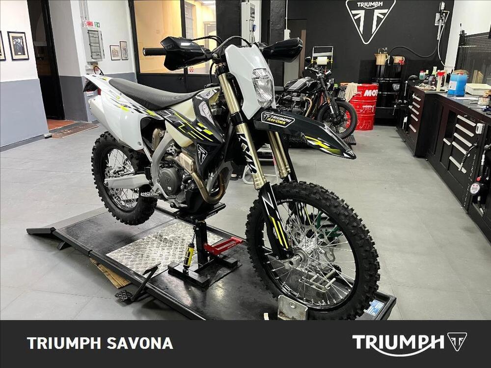 Triumph TF 250-E (2026)