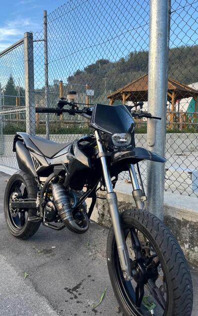 Betamotor RR 50 Motard (2018 - 20) usata