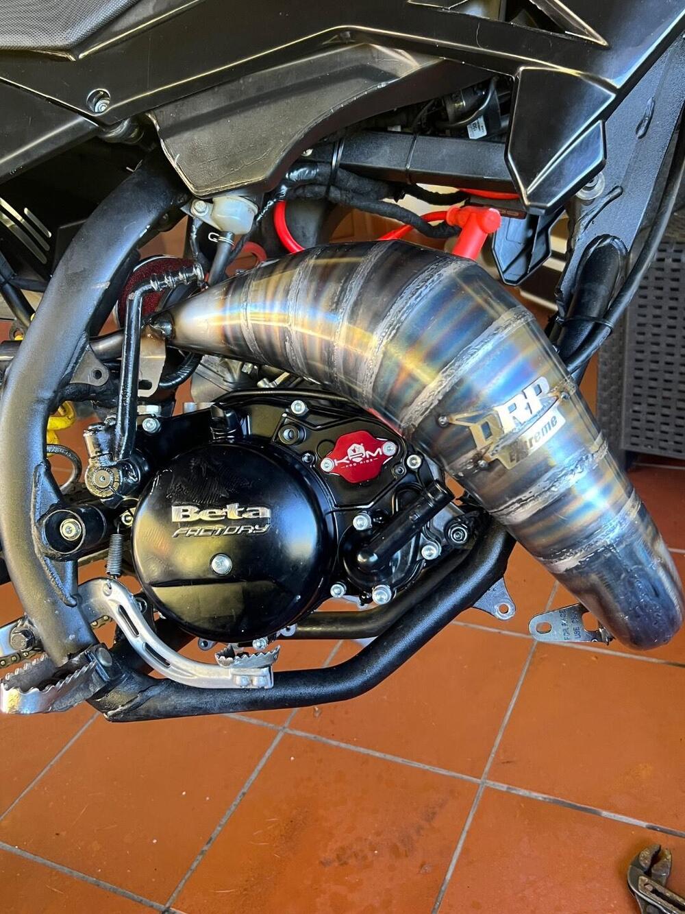 Betamotor RR 50 Motard (2018 - 20) (3)