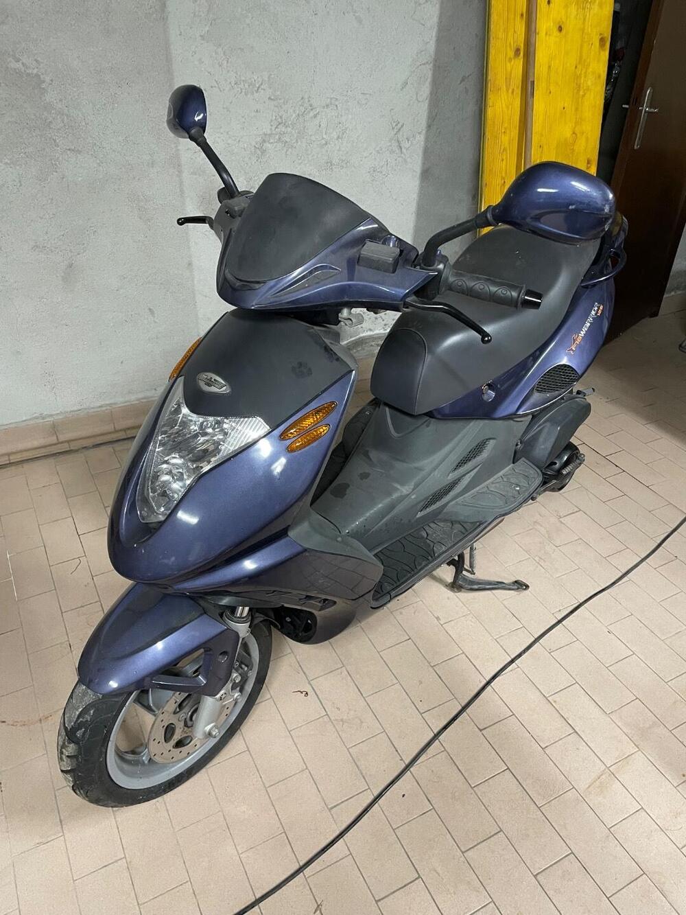 Malaguti F18 Warrior 125 (2000 - 01)