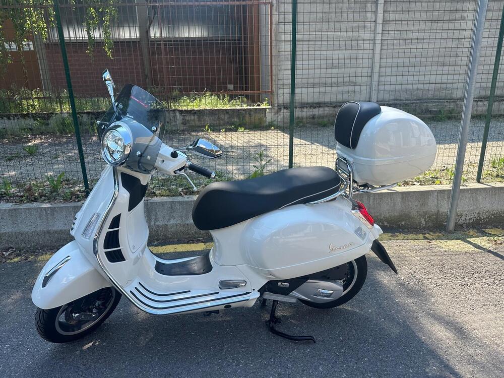 Vespa GTS 125 (2021 - 24) (3)