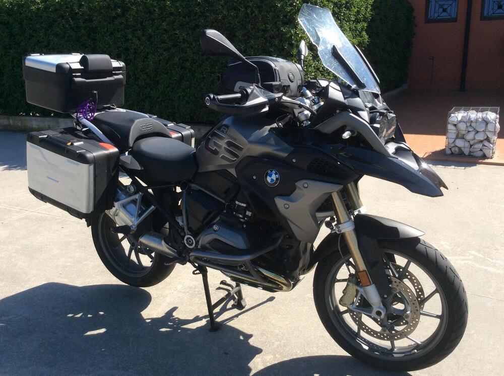 Bmw R 1200 GS (2017 - 18) (4)