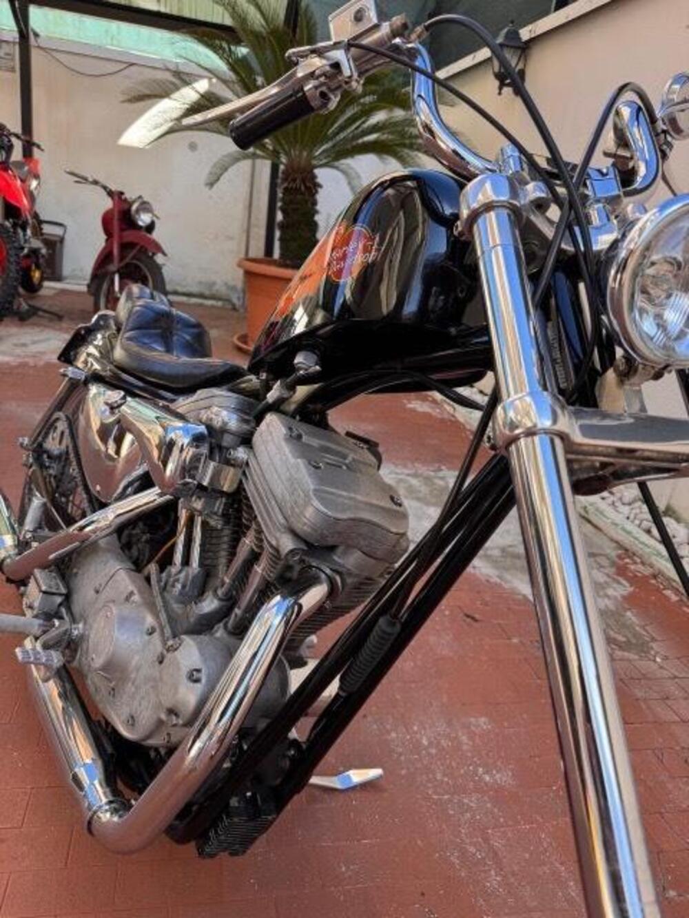 Harley-Davidson 883 Standard (1987 - 93) - XLH (3)