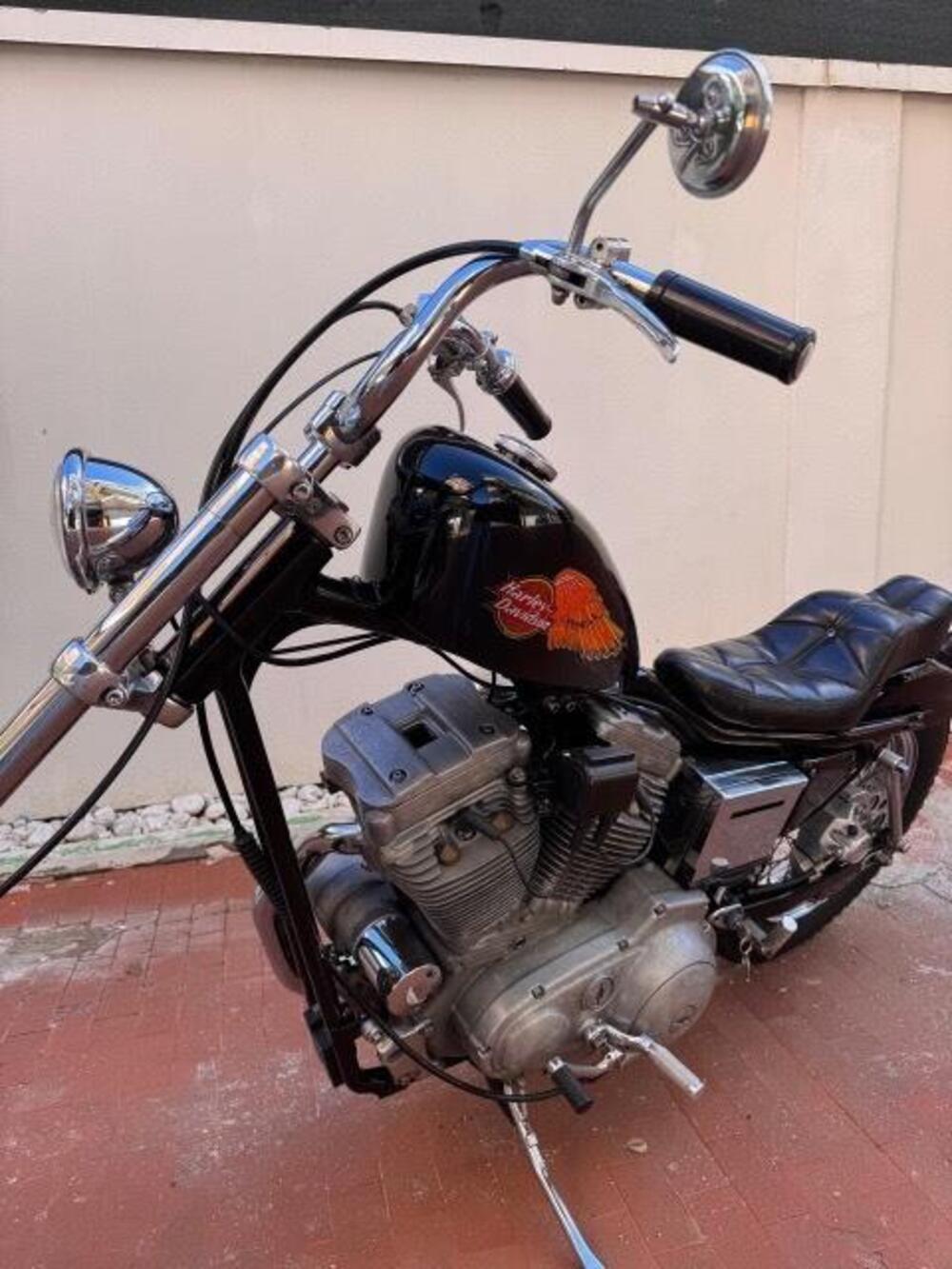 Harley-Davidson 883 Standard (1987 - 93) - XLH (4)