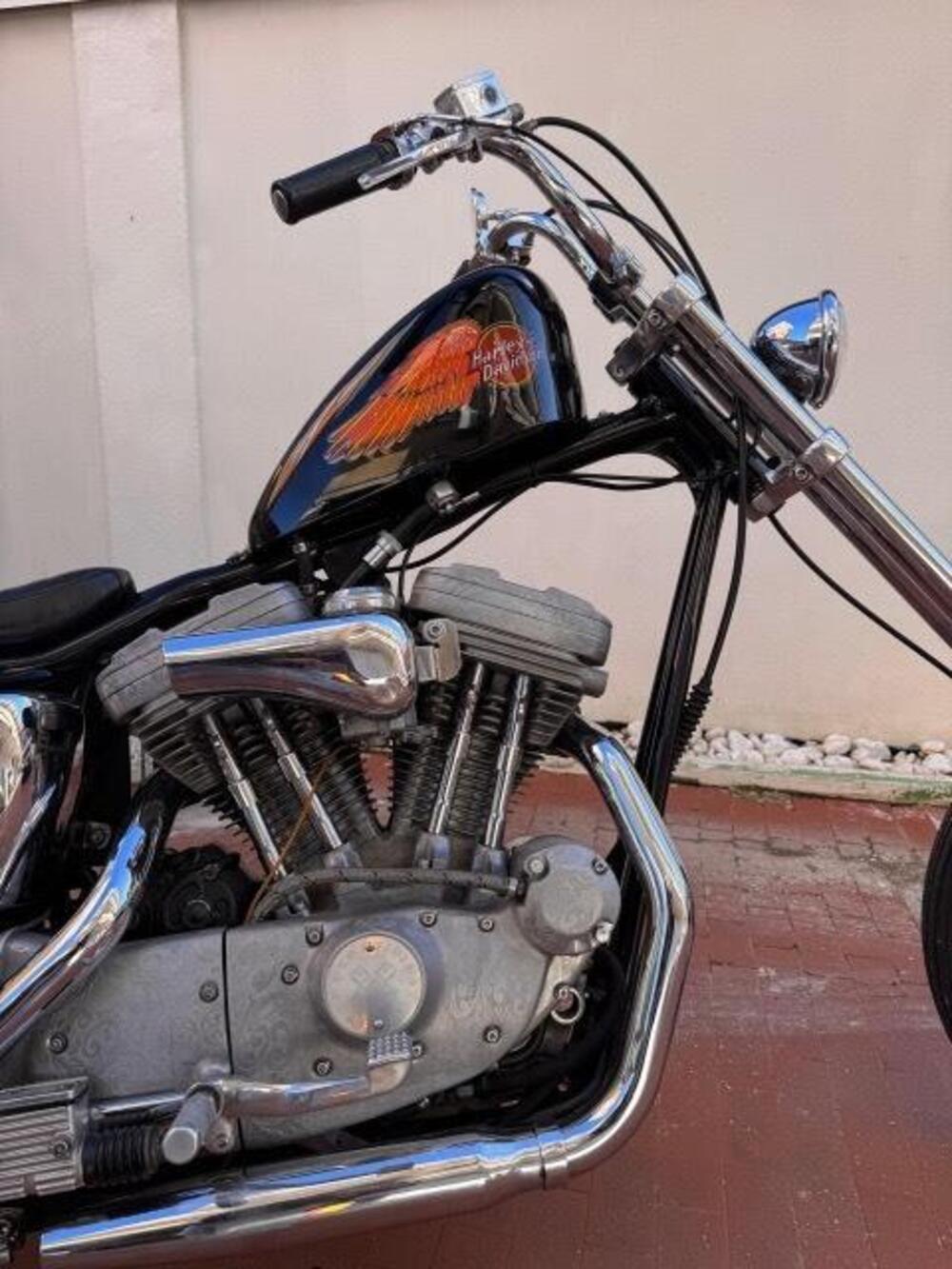 Harley-Davidson 883 Standard (1987 - 93) - XLH (6)