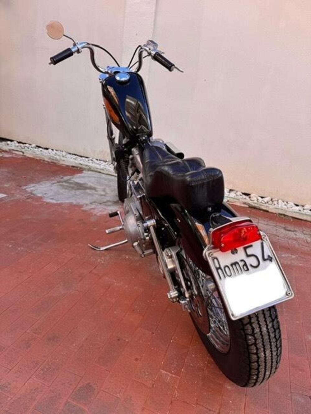 Harley-Davidson 883 Standard (1987 - 93) - XLH (14)