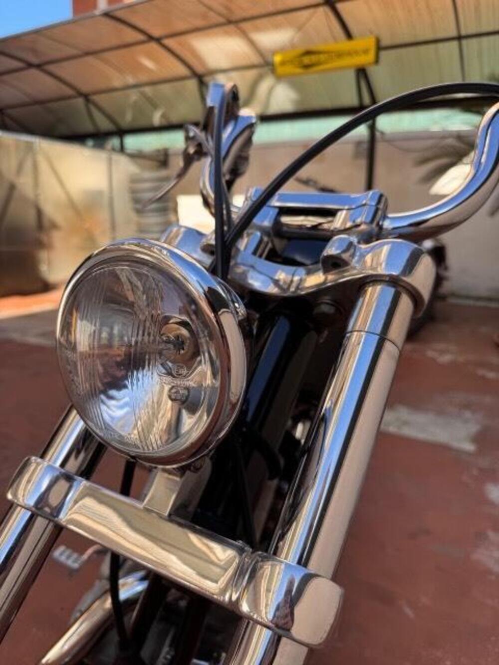 Harley-Davidson Sportster  (2)