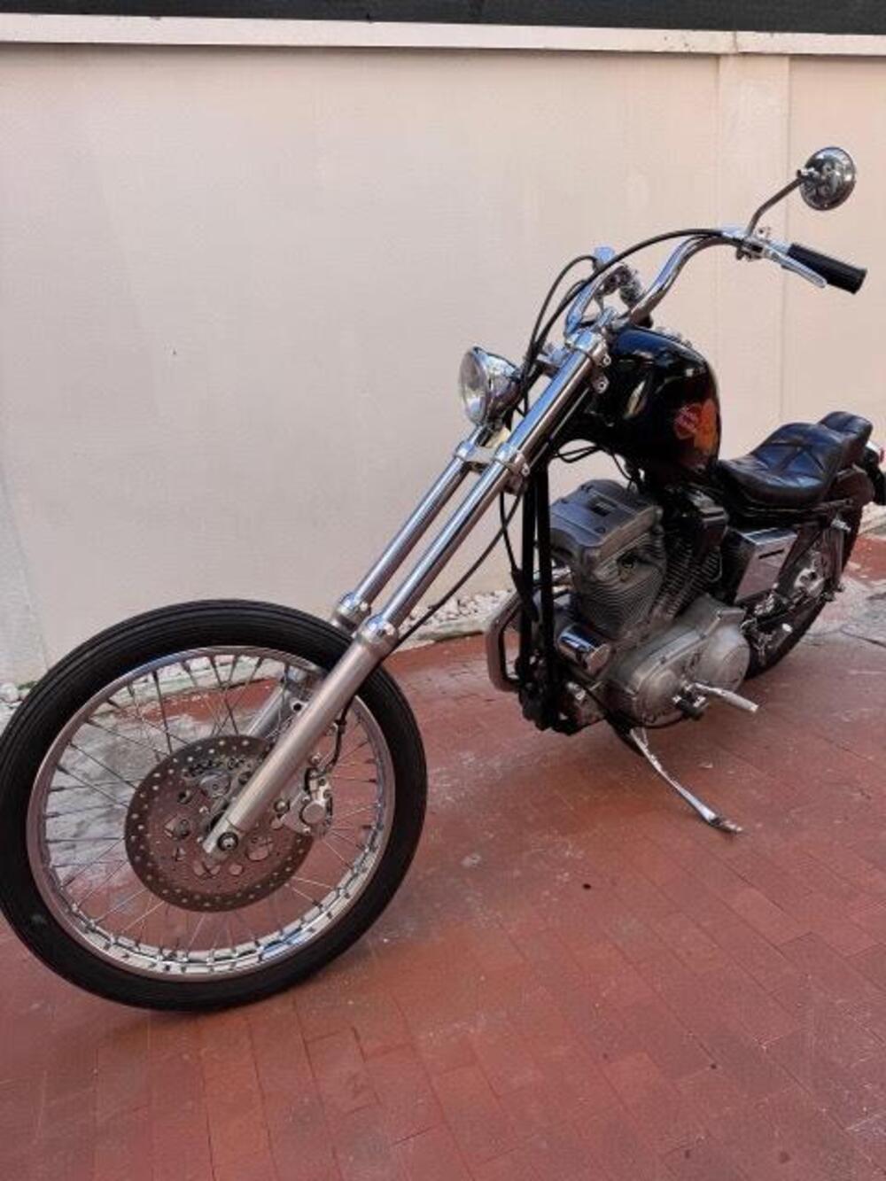 Harley-Davidson Sportster  (7)