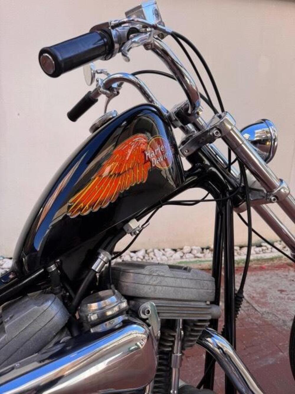 Harley-Davidson Sportster  (8)