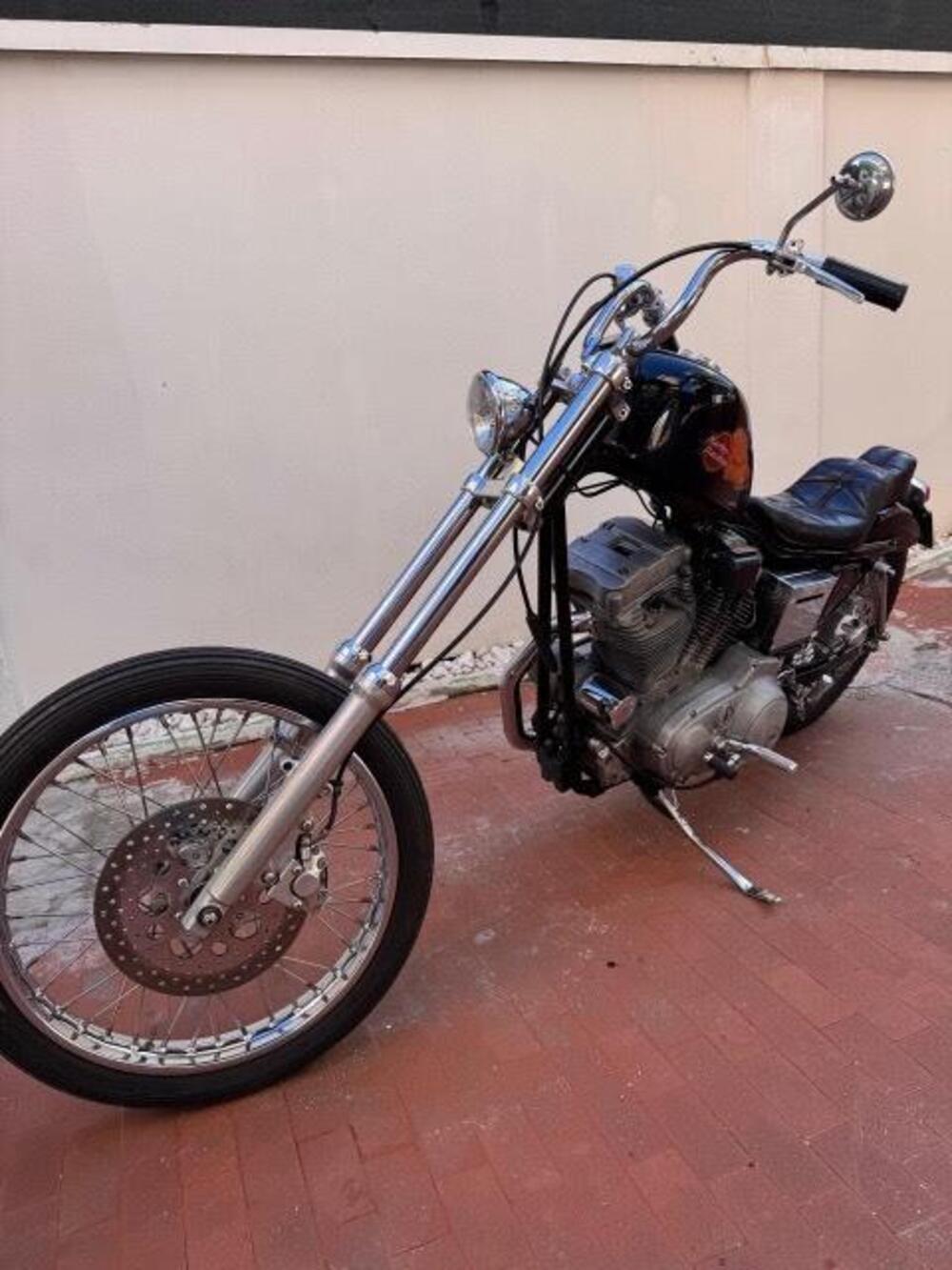 Harley-Davidson Sportster  (9)