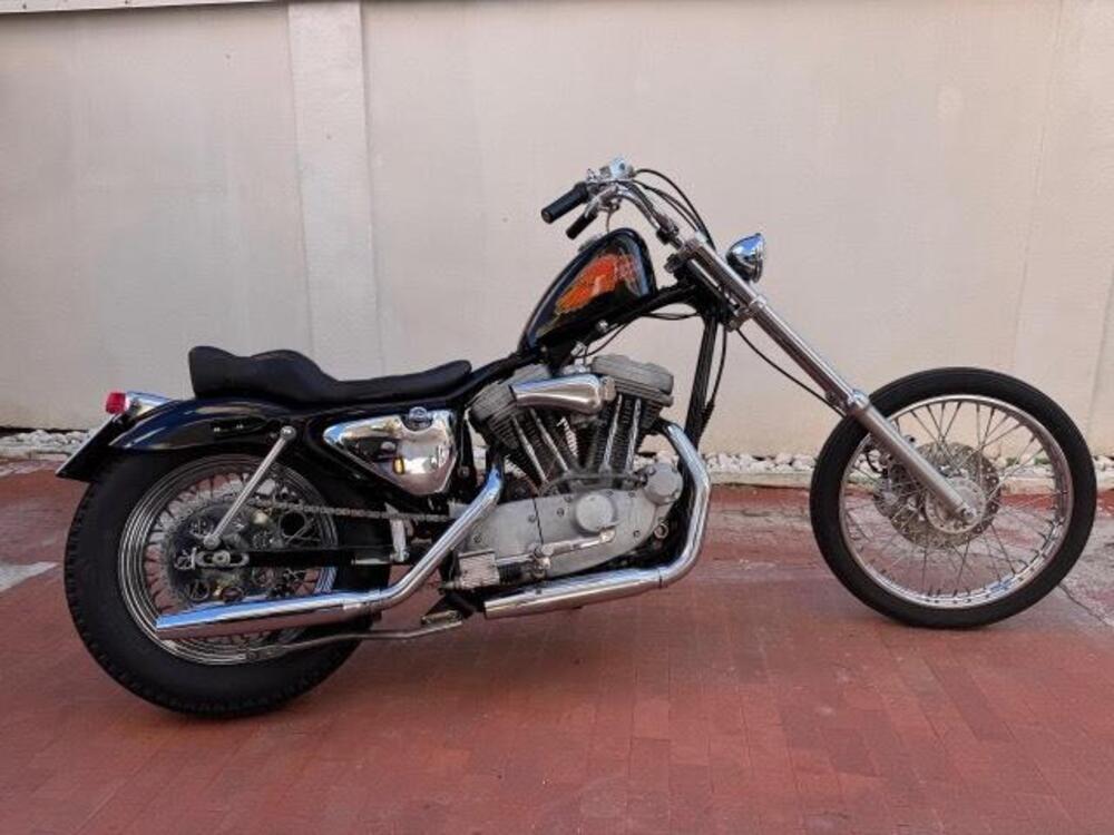 Harley-Davidson Sportster  (11)