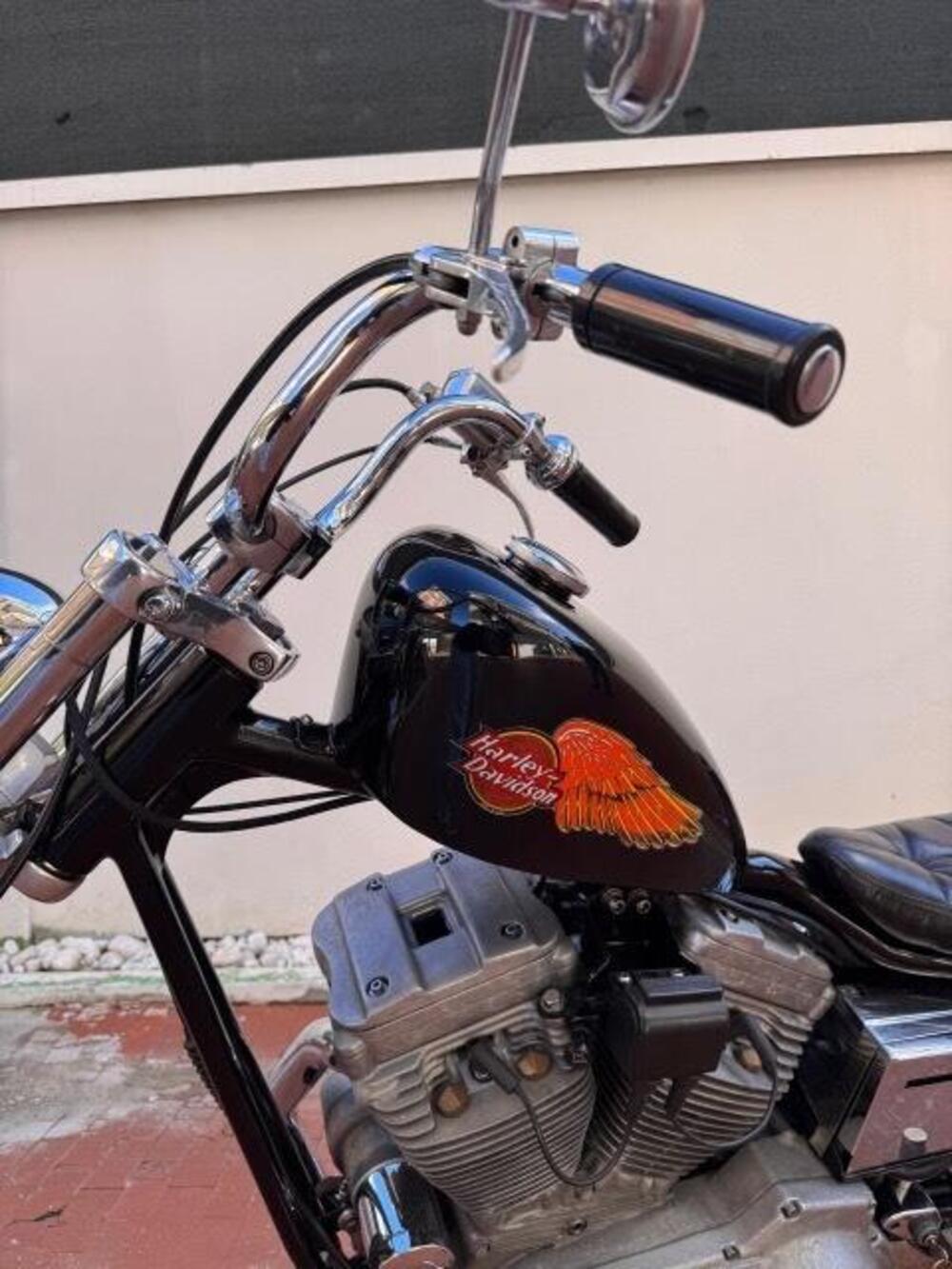 Harley-Davidson Sportster  (15)