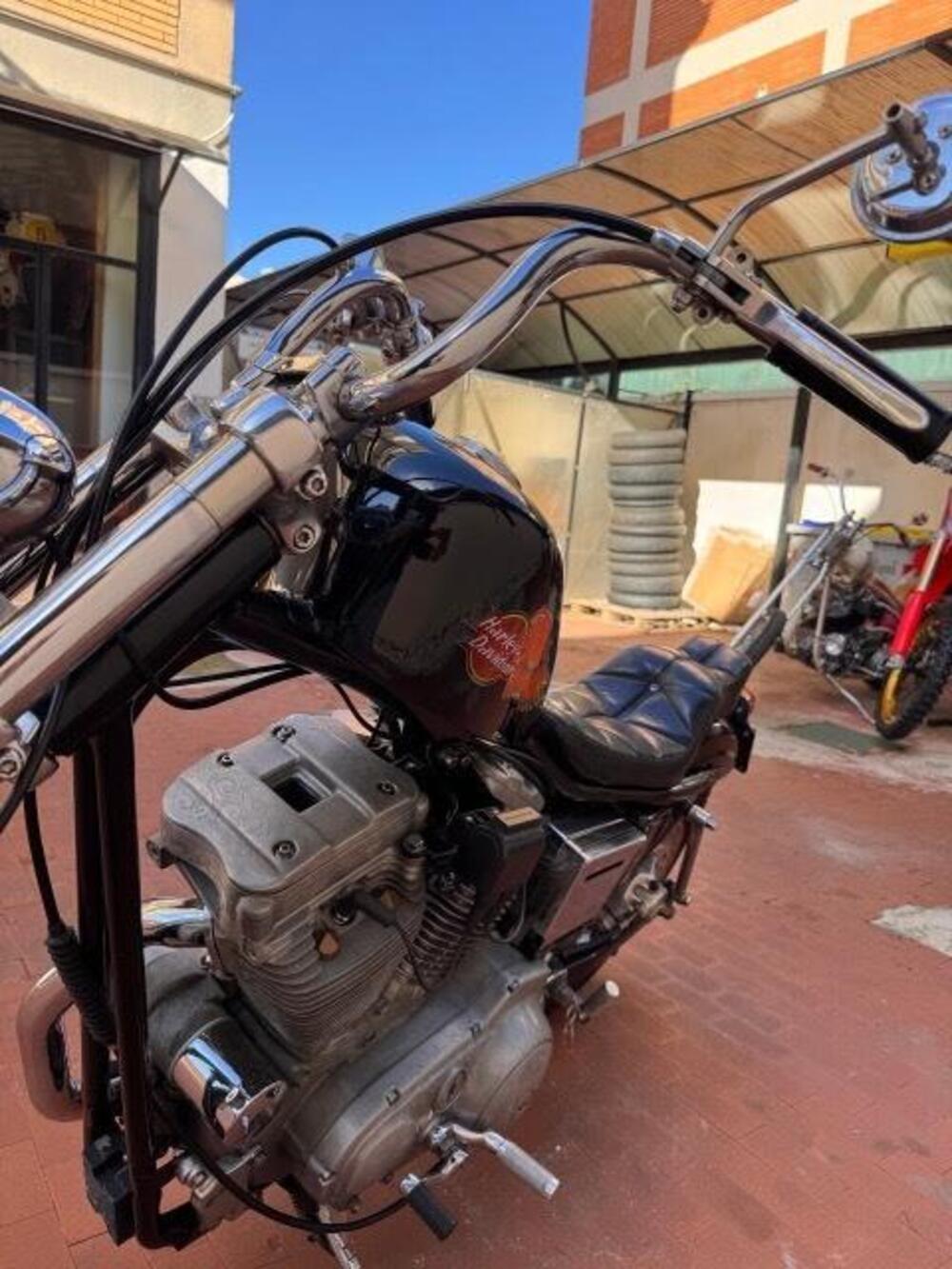 Harley-Davidson Sportster  (16)