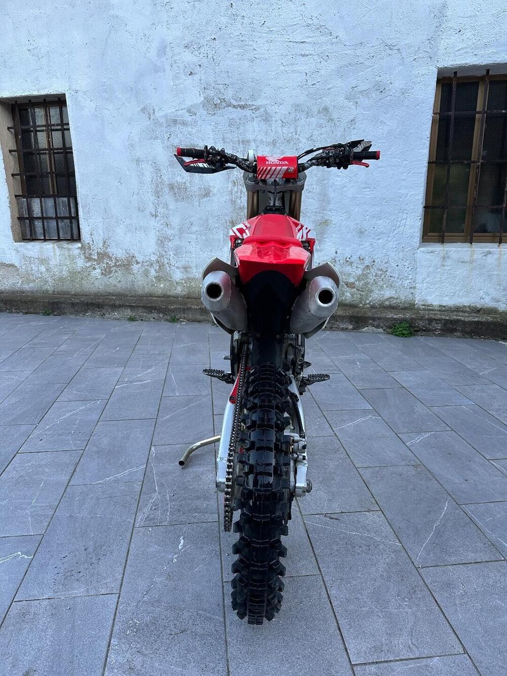 Honda CRF 250 R (2018) (2)