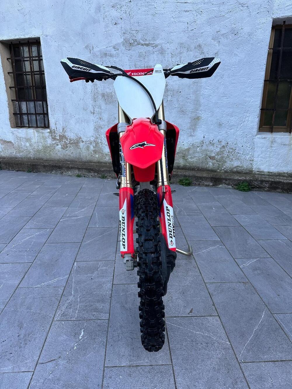 Honda CRF 250 R (2018) (5)